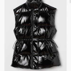 H&M Padded Puffer Vest